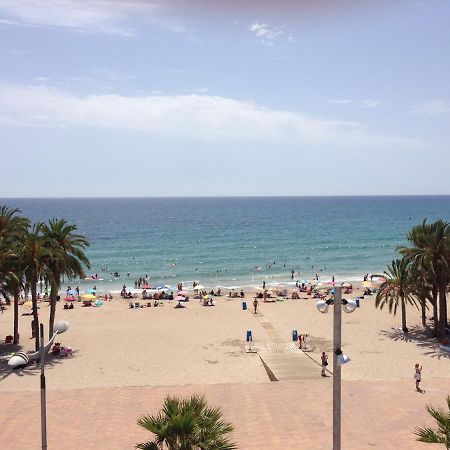Apartamento En Primera Linea De Playa De Villajoyosa Buitenkant foto