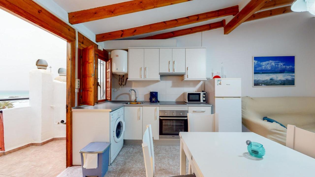 Apartamento En Primera Linea De Playa De Villajoyosa Buitenkant foto