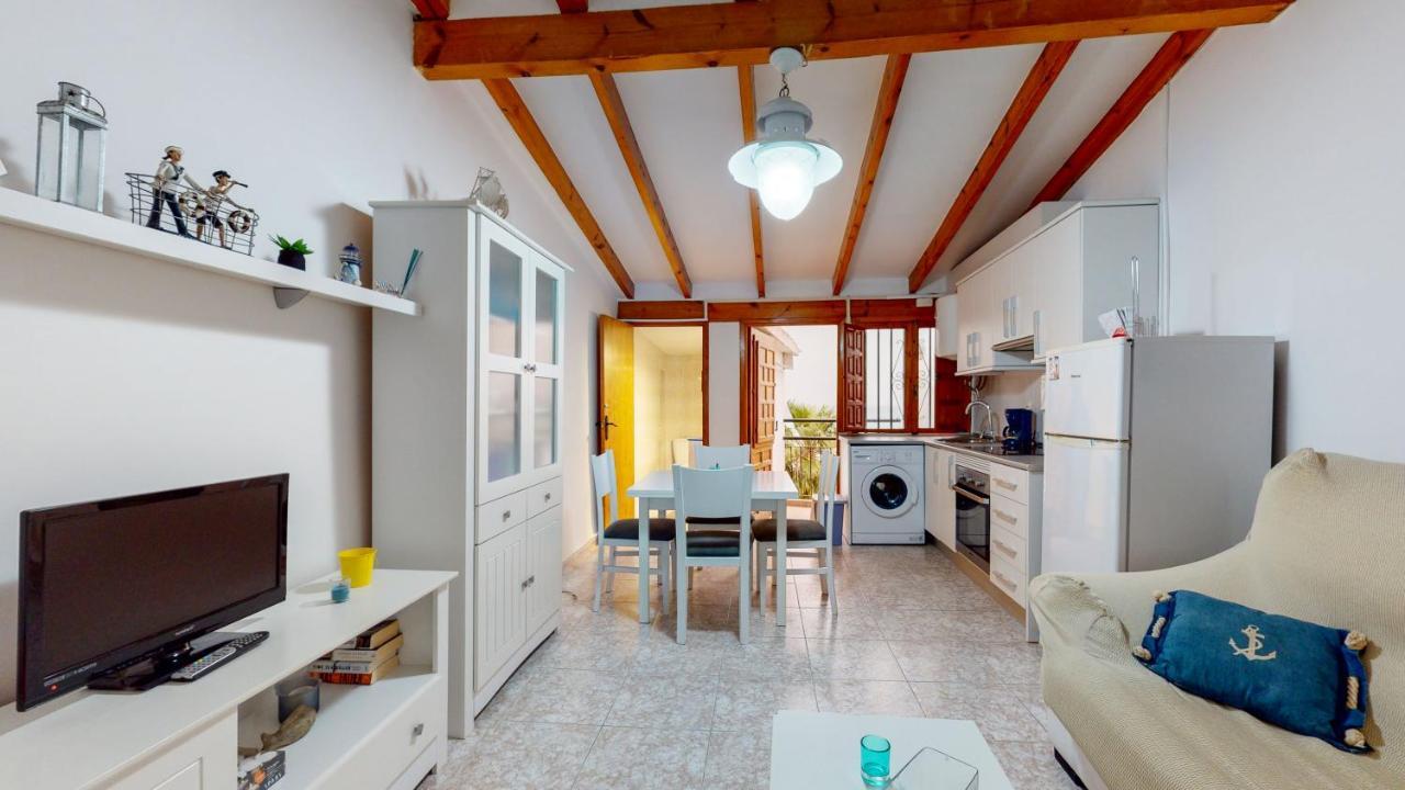 Apartamento En Primera Linea De Playa De Villajoyosa Buitenkant foto